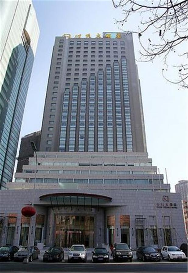 Delight Hotel Dalian Exterior photo